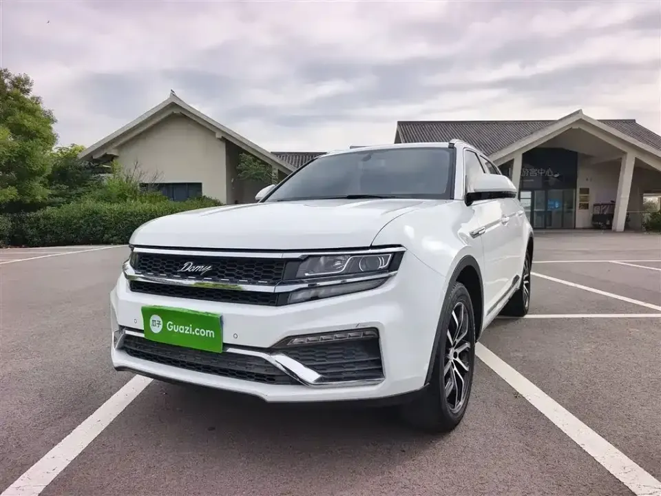 Zotye X7
