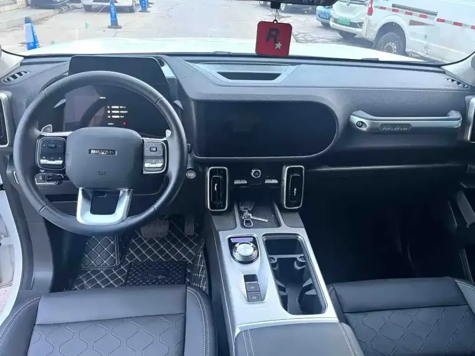 Haval Big Dog