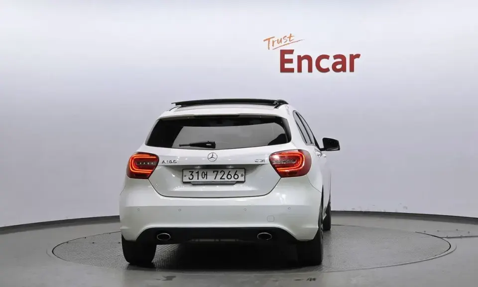 Mercedes-Benz A-Class