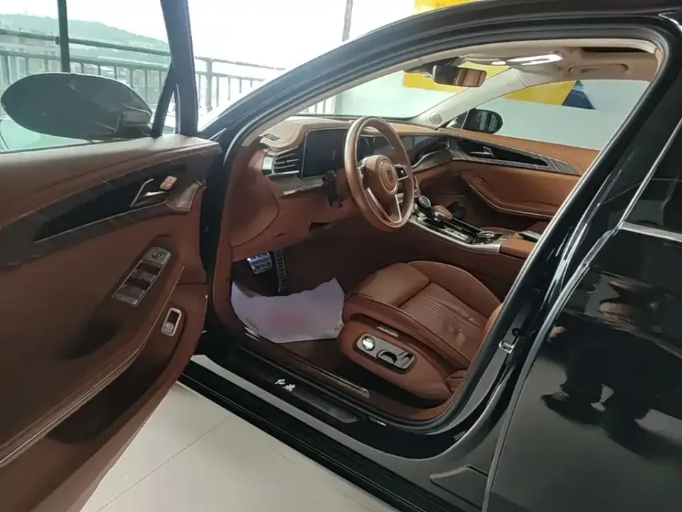 Hongqi Hongqi H9