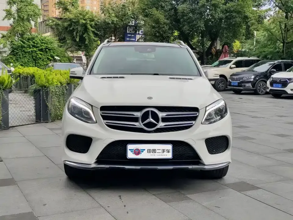 Mercedes-Benz GLE (Import)