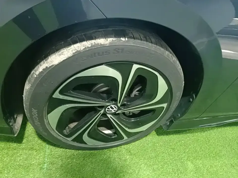 Volkswagen ID.7 VIZZION