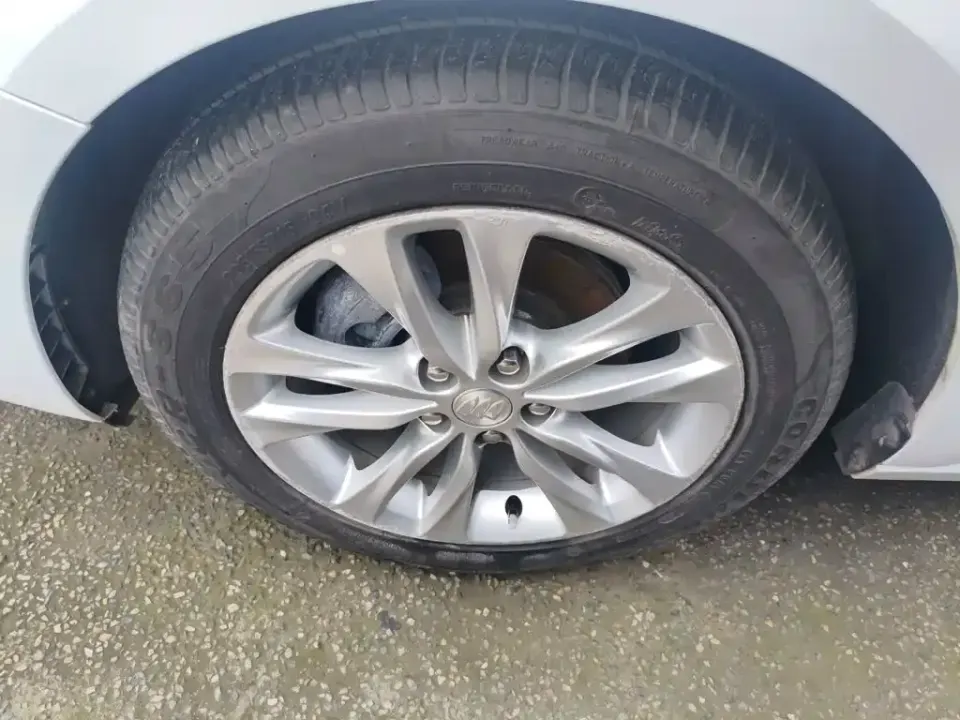 Buick Verano