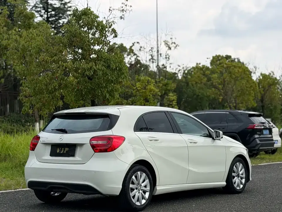 Mercedes-Benz A-Class (Import)