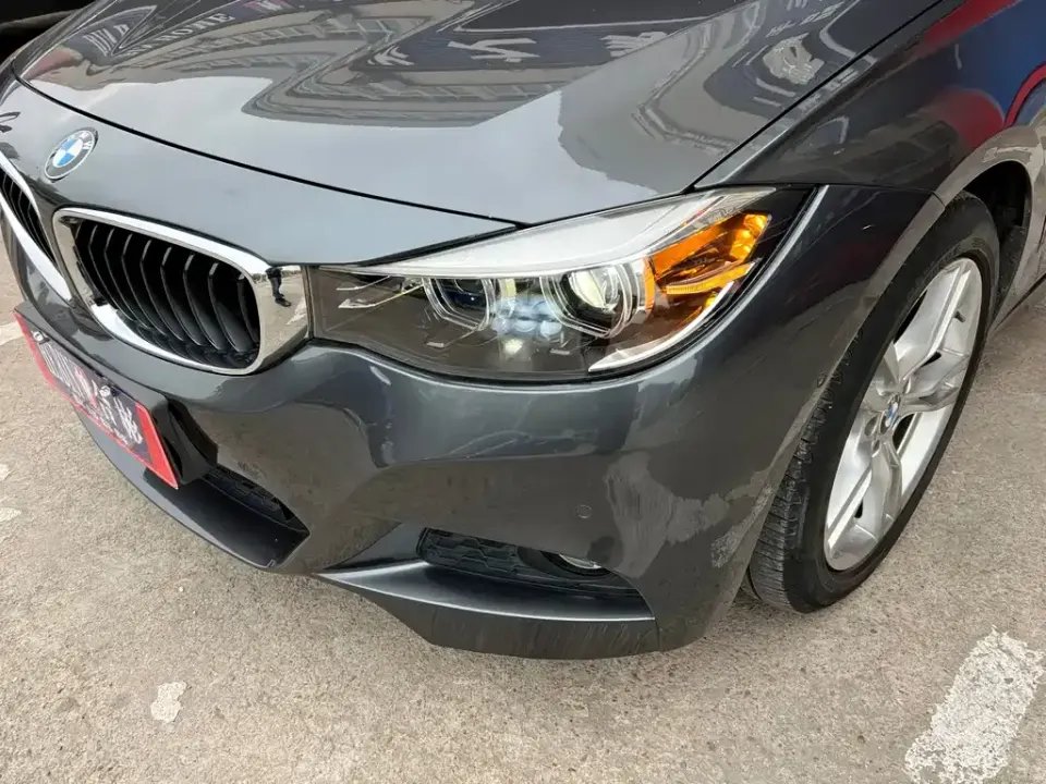 BMW 3 Series GT