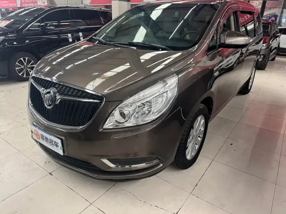 Buick GL8
