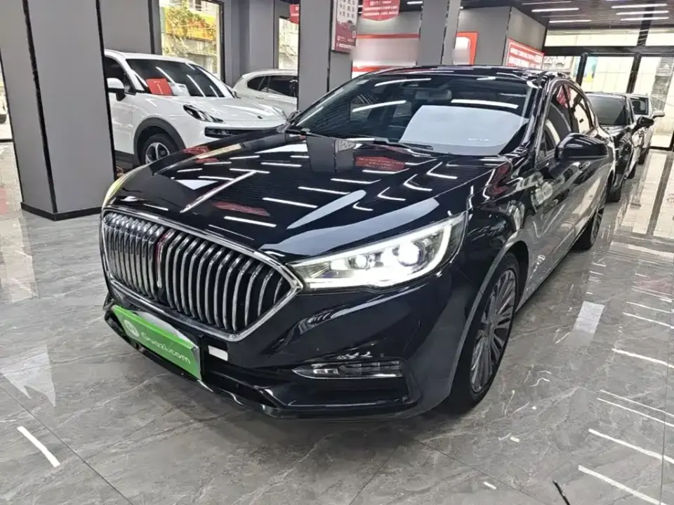 Hongqi Hongqi H5