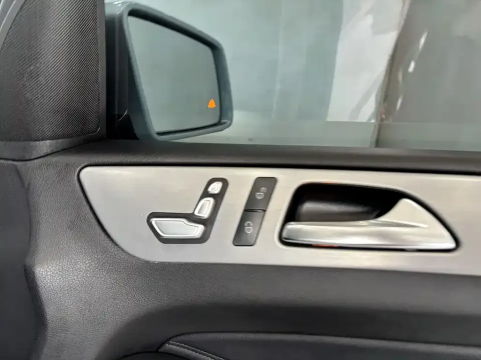 Mercedes-Benz GLE (Import)