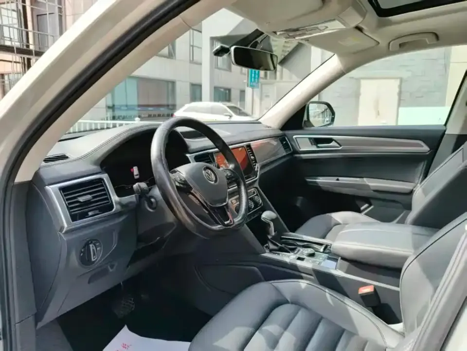 Volkswagen Teramont