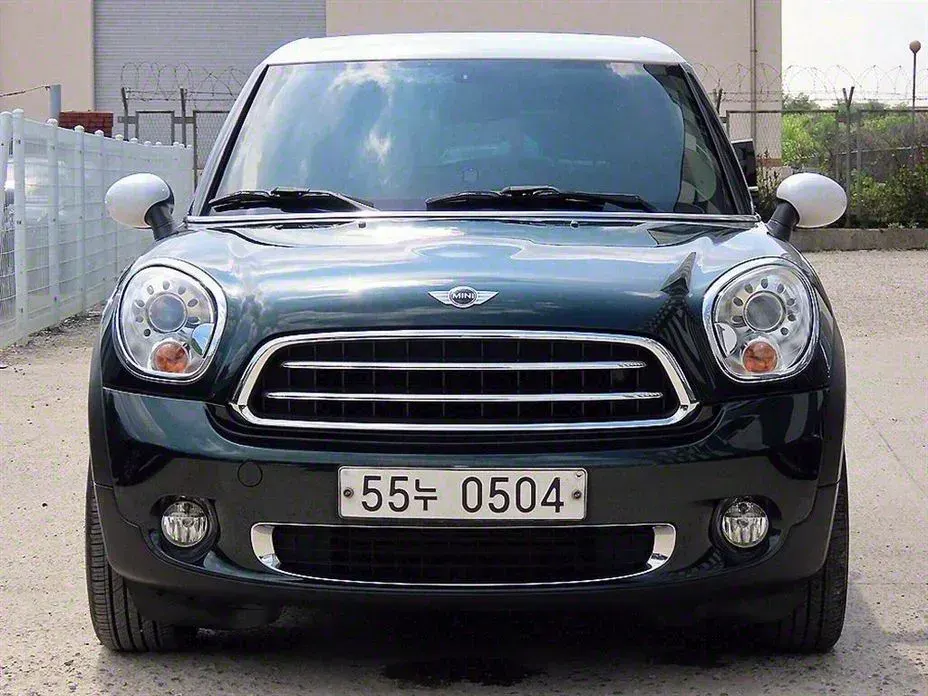MINI Paceman