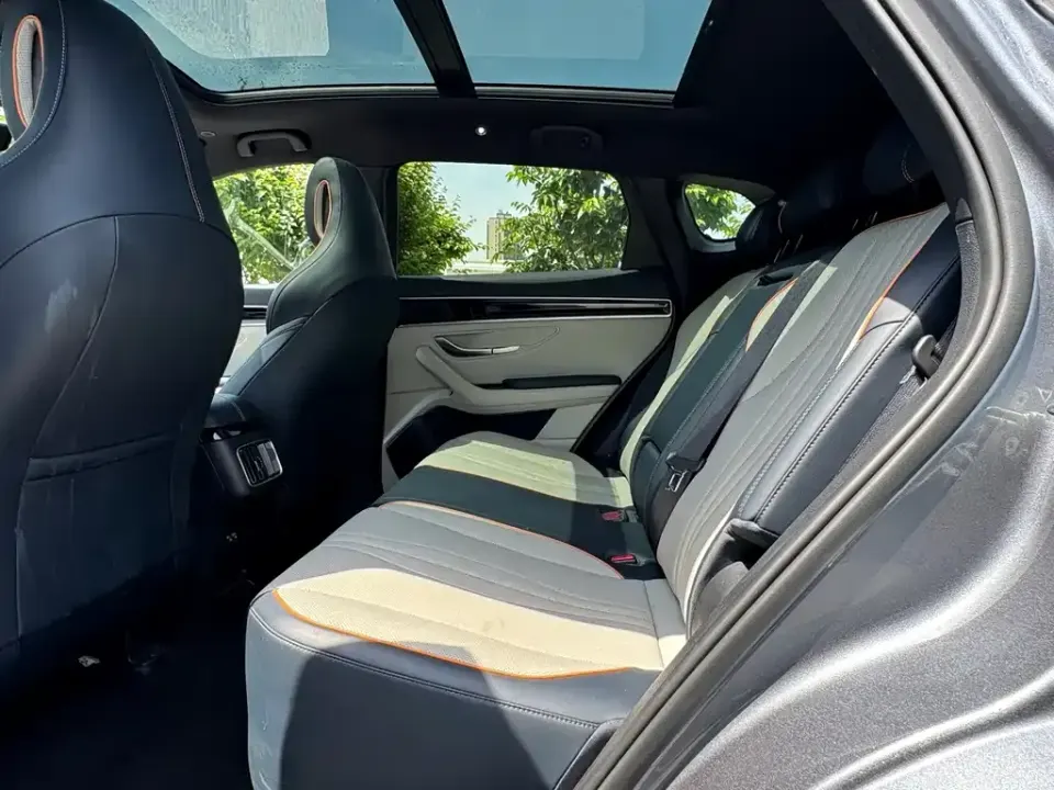 BYD PLUS New Energy