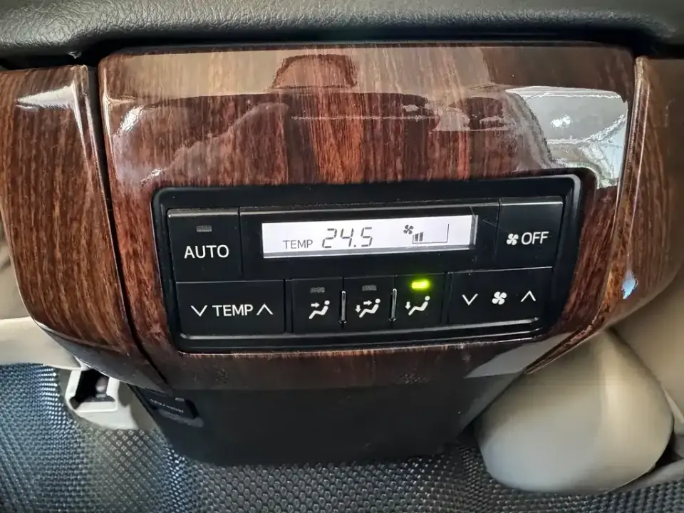 Toyota Prado (Import)