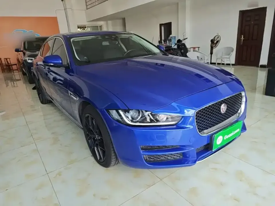 Jaguar XEL