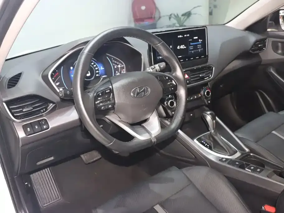 Hyundai Fista