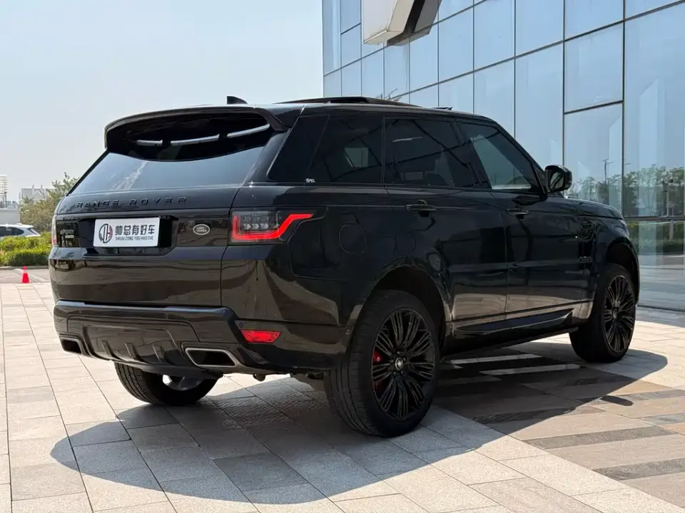 Land Rover Sport