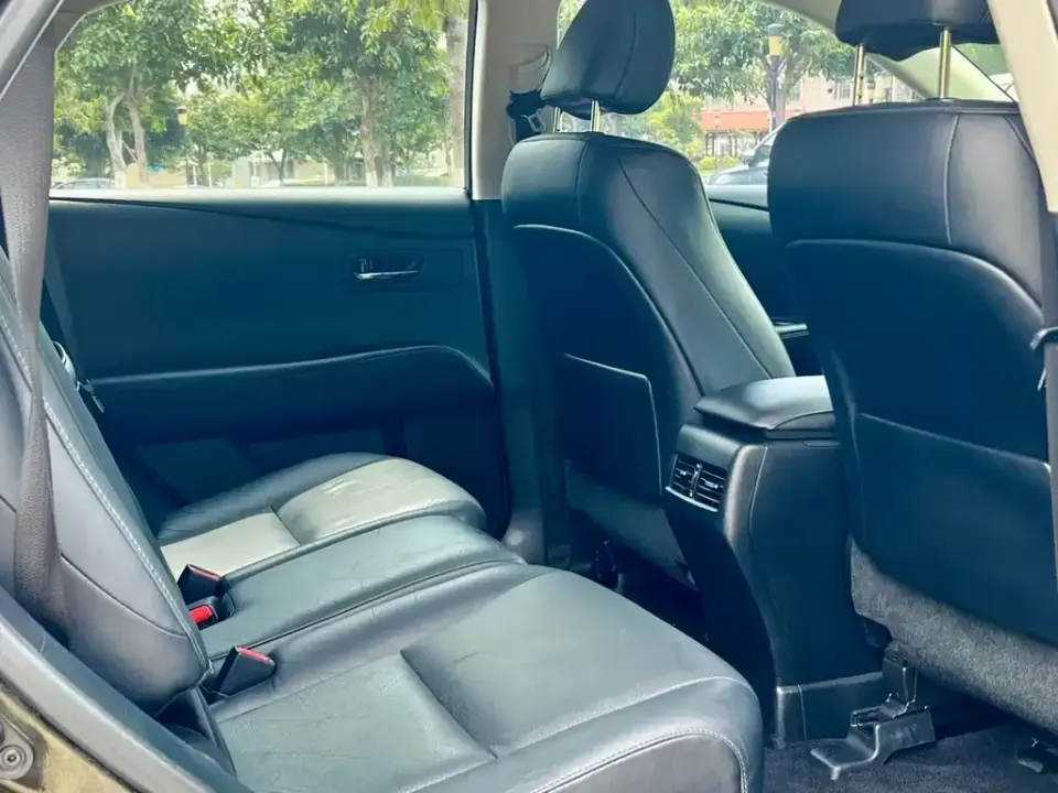 Lexus RX Classic