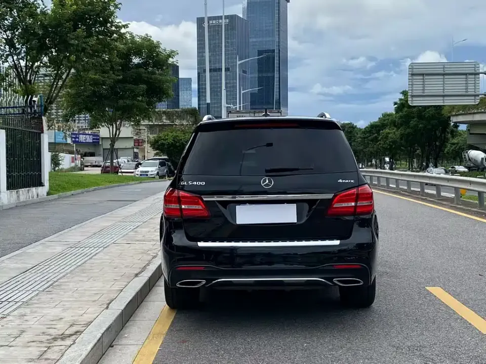 Mercedes-Benz GLS