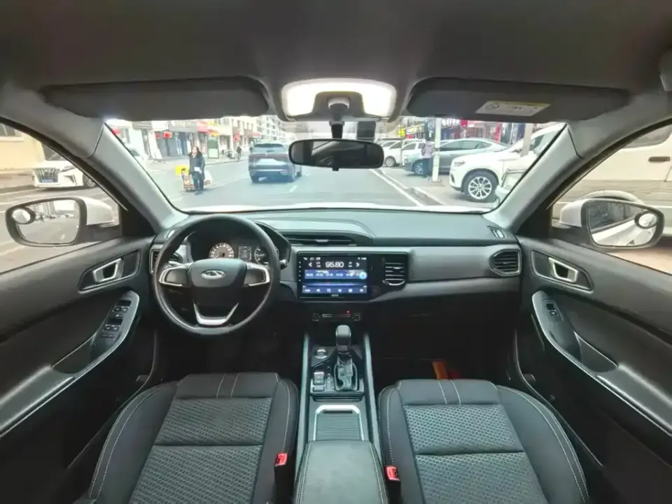 Chery Tiggo 5x