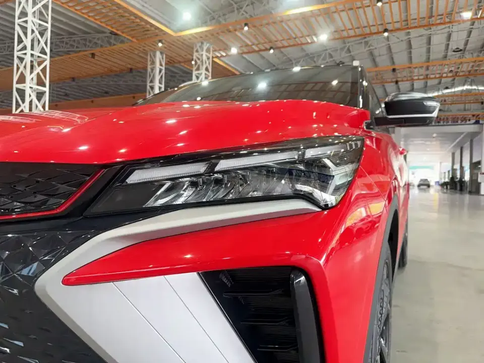 Geely Binyue