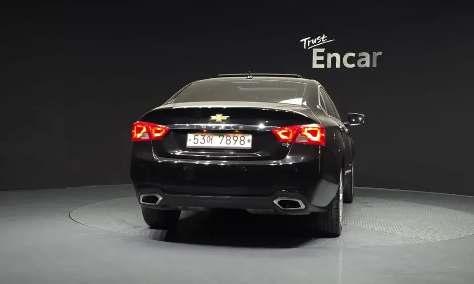 ChevroletGMDaewoo Impala