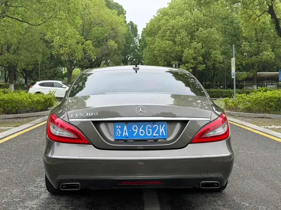 Mercedes-Benz CLS