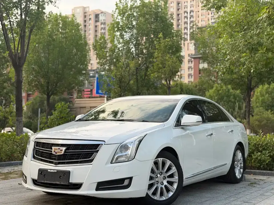 Cadillac XTS
