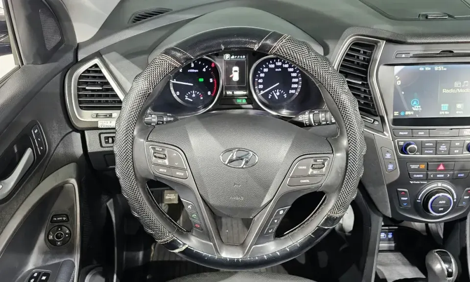 Hyundai Santafe