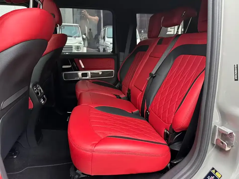 Mercedes-Benz G-Class AMG
