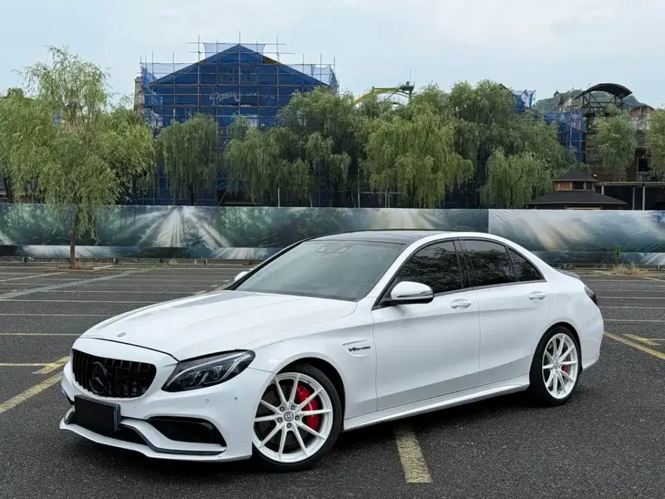 Mercedes-Benz C-Class AMG