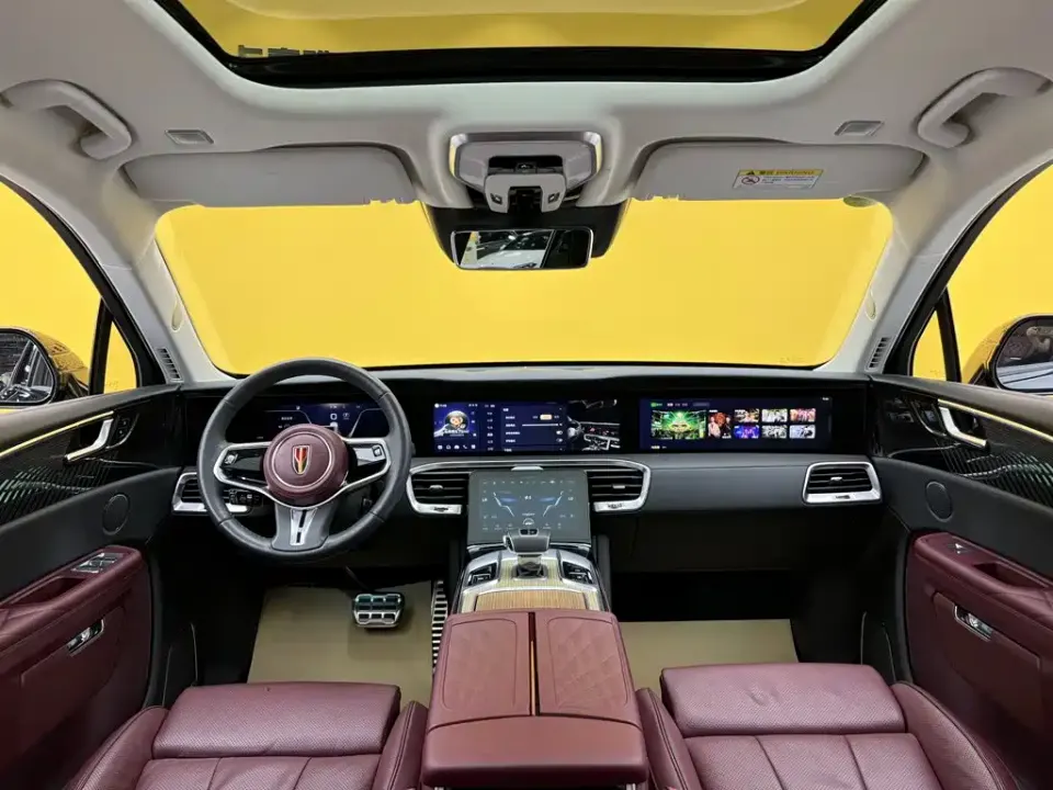Hongqi Hongqi E-HS9