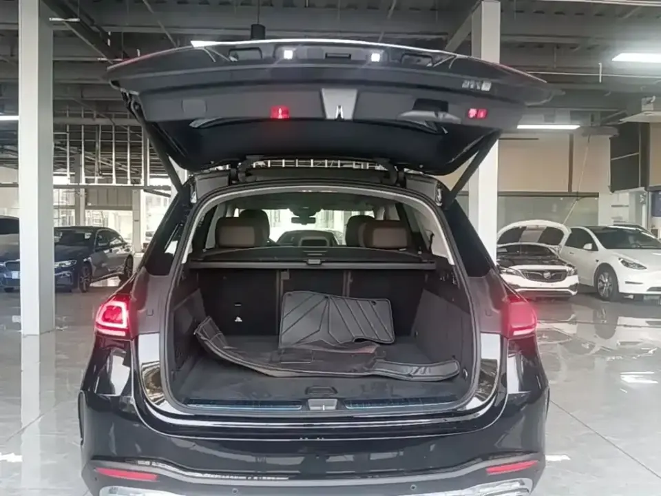 Mercedes-Benz GLE (Import)