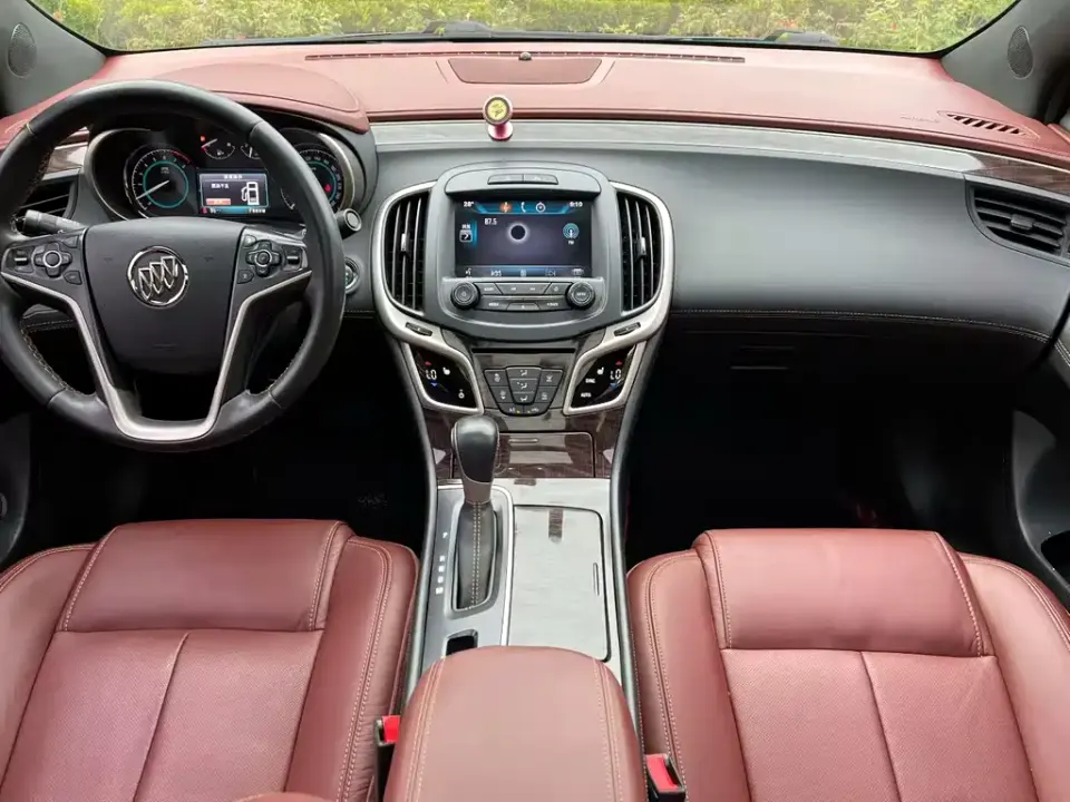 Buick LaCrosse