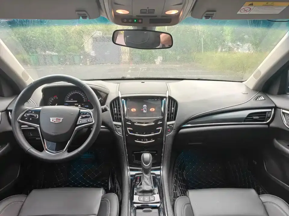 Cadillac ATS-L