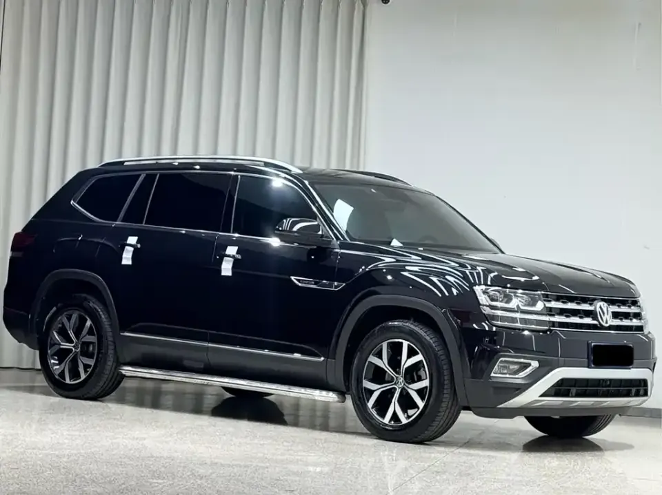 Volkswagen Teramont