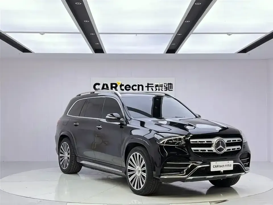 Mercedes-Benz GLS