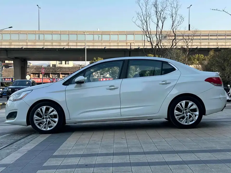 Citroen C4L