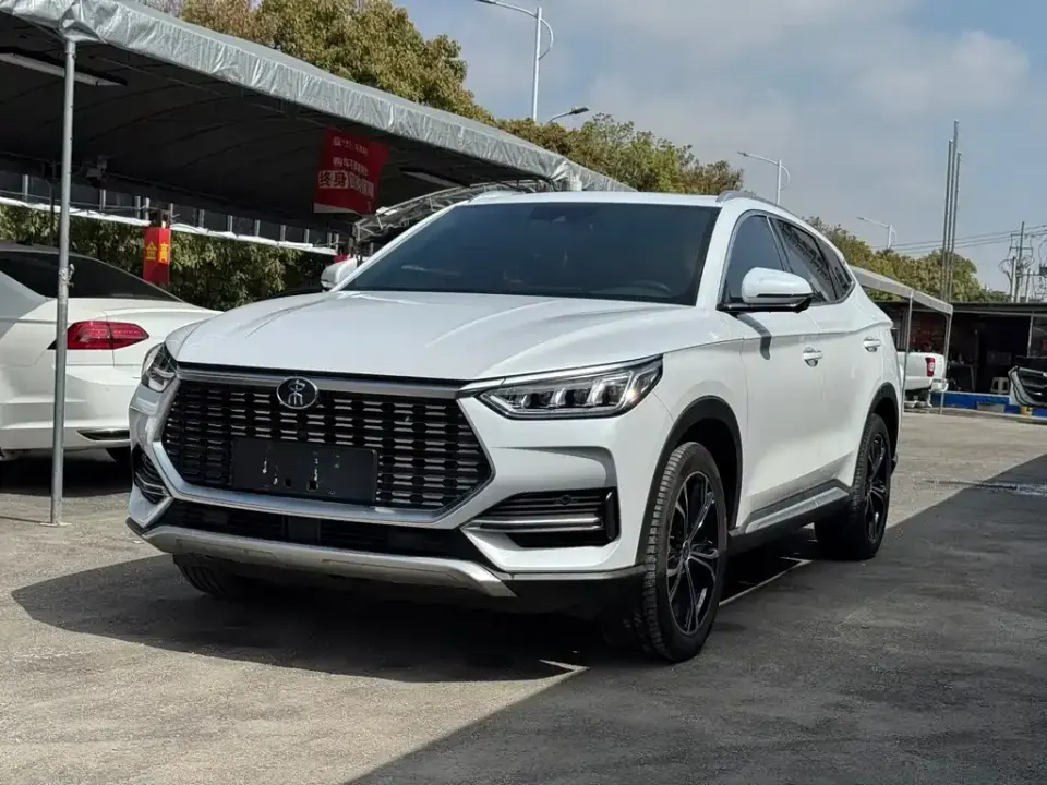 BYD PLUS