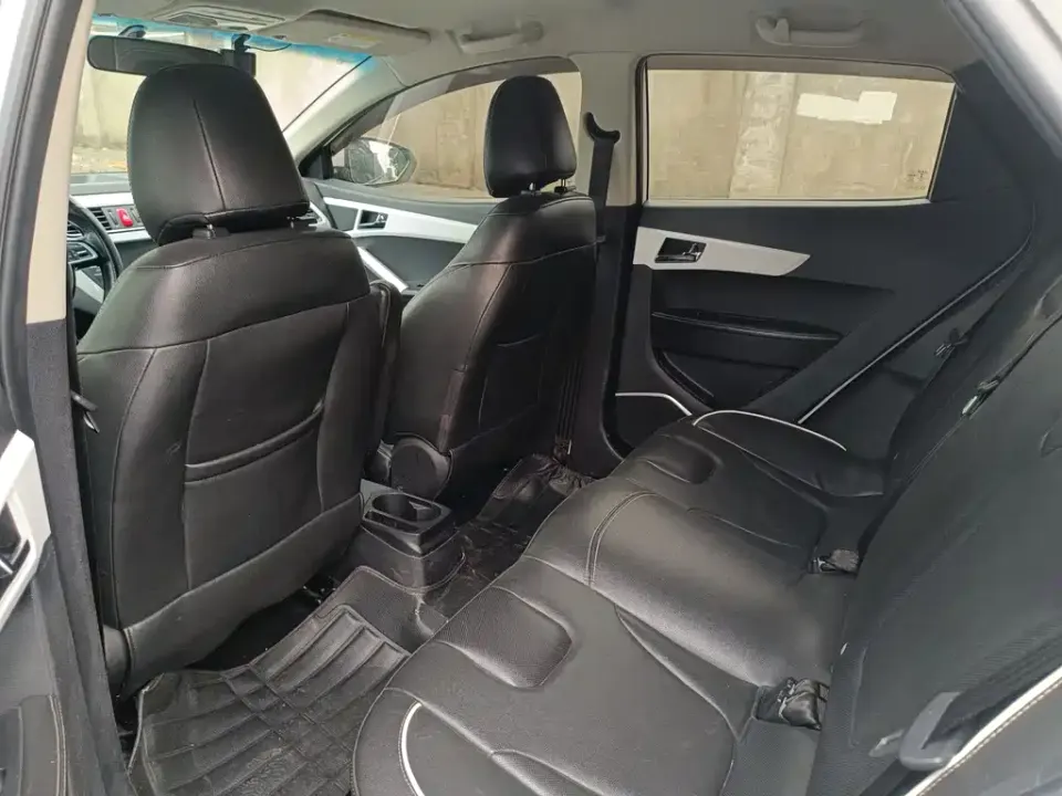 JAC Refine S2