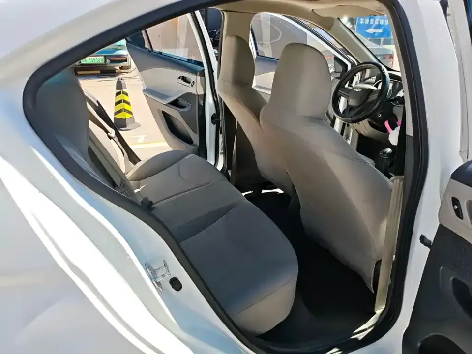 Chevrolet Sail