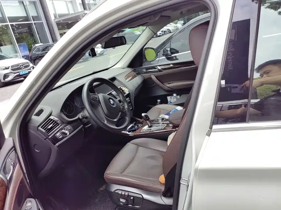 BMW X3 (Import)