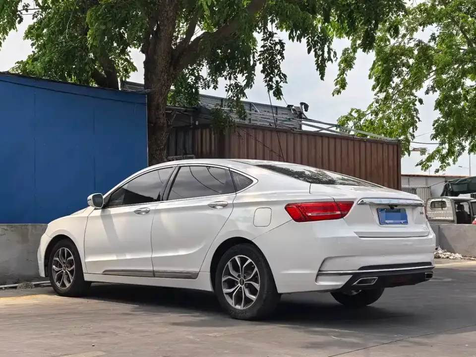 Geely Borui