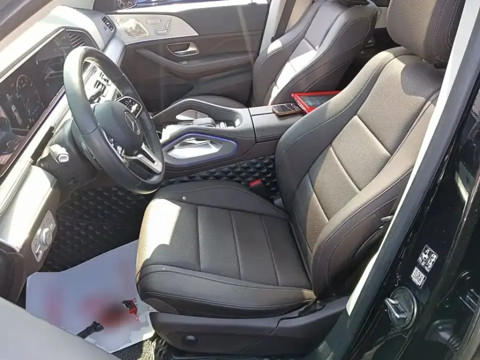 Mercedes-Benz GLE (Import)