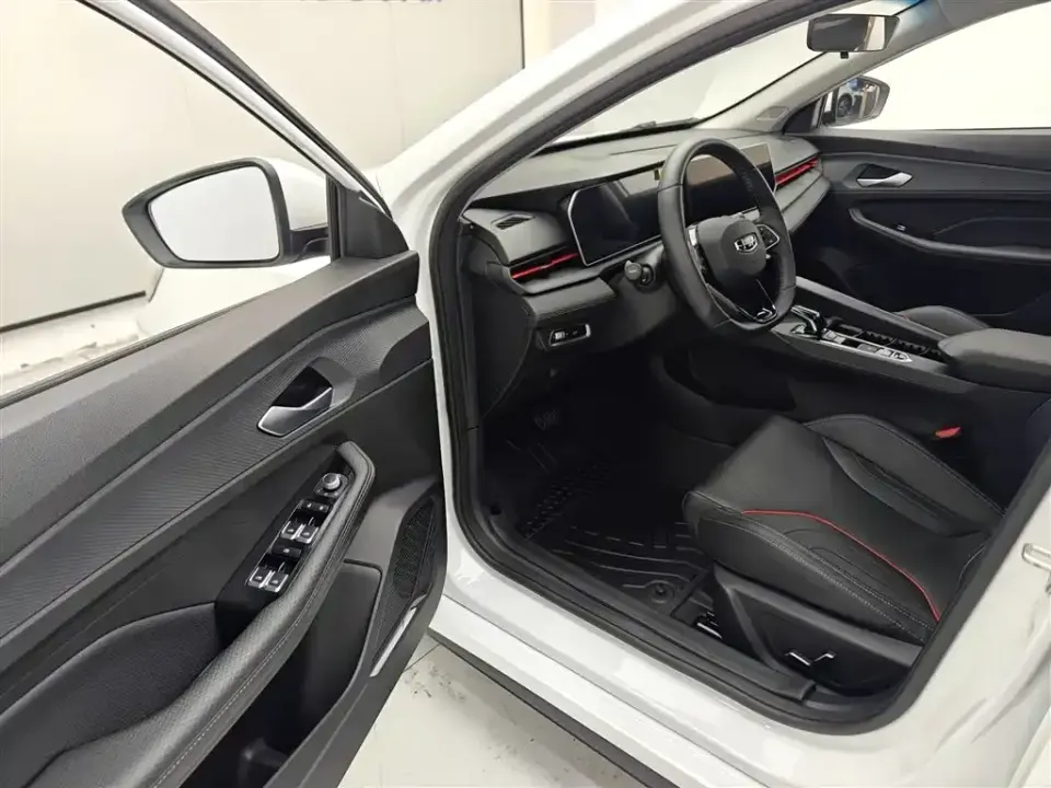 Geely Binrui