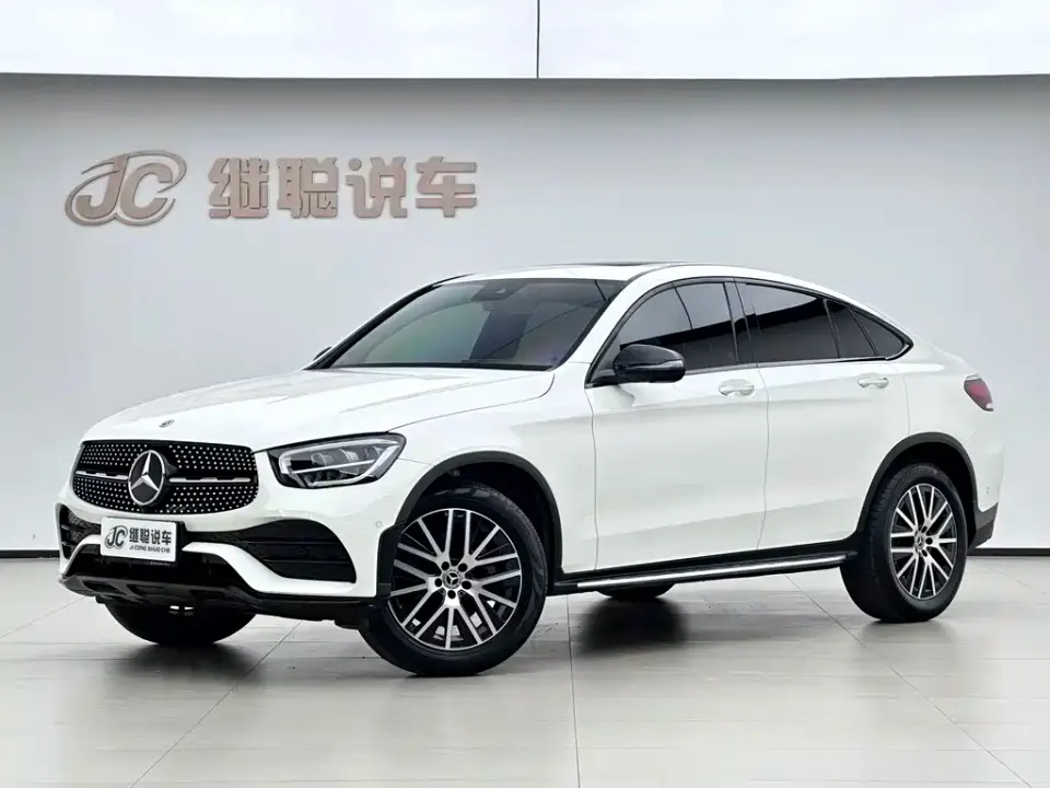 Mercedes-Benz GLC Coupe