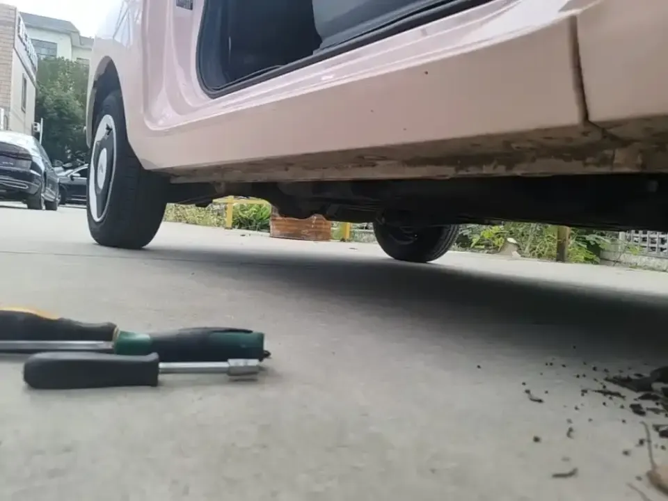 Wuling MINIEV