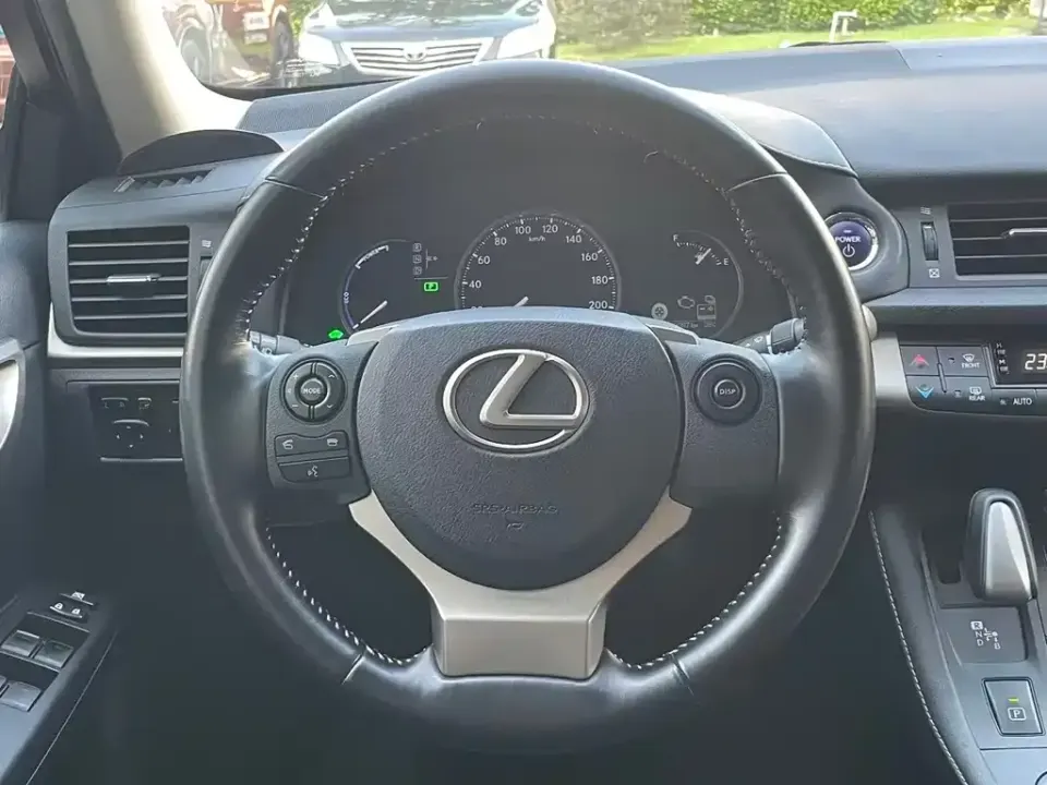 Lexus CT