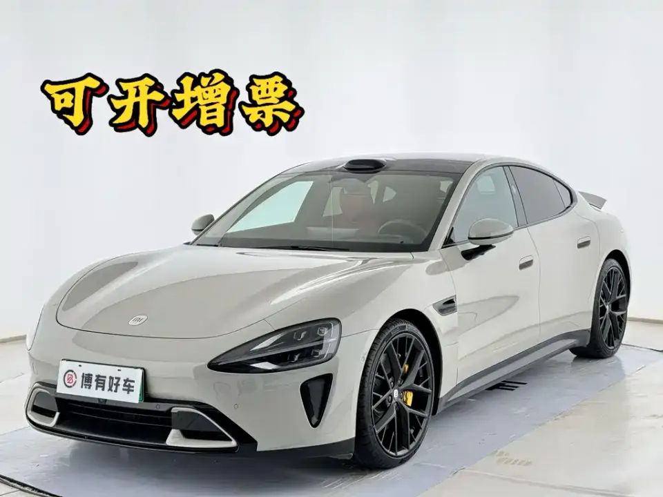 Xiaomi SU7