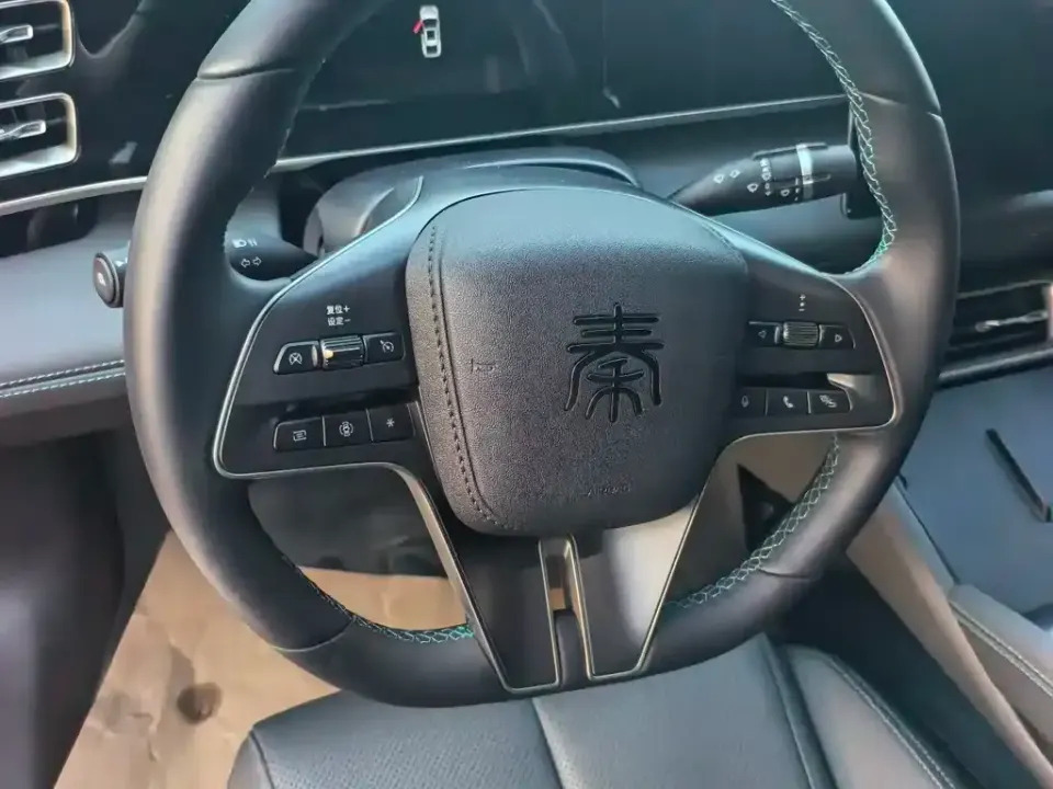 BYD Qin L