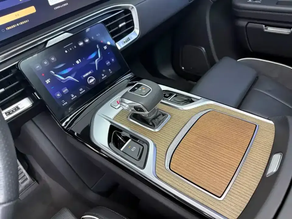 Hongqi Hongqi E-HS9