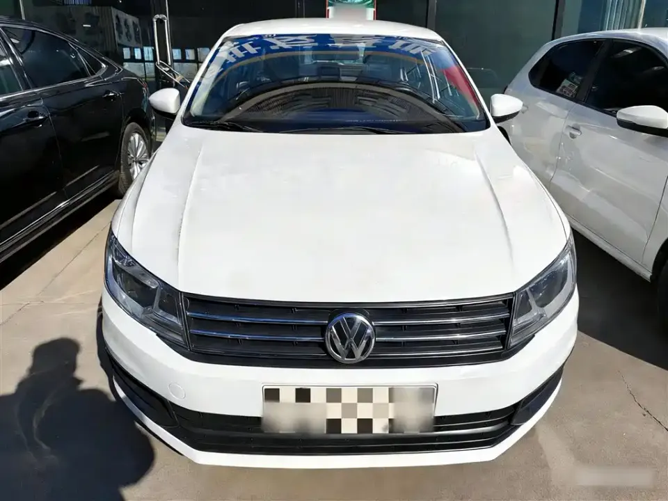 Volkswagen Santana